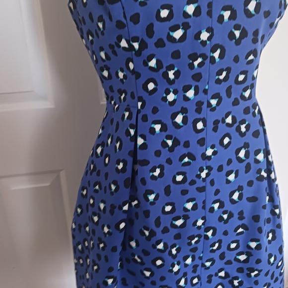 Kate Spade Dawson Cheetah Dress - Picture 8 of 16